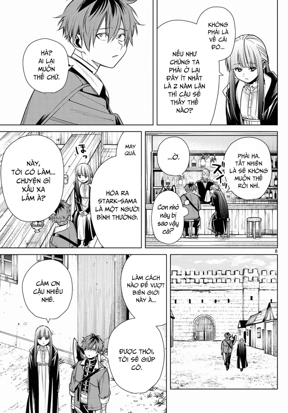 Sousou No Frieren Chapter 12 - 10