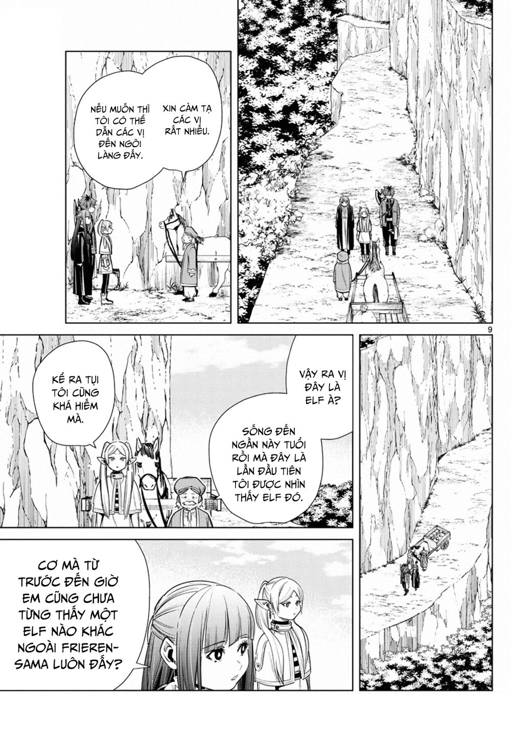 Sousou No Frieren Chapter 13 - 11