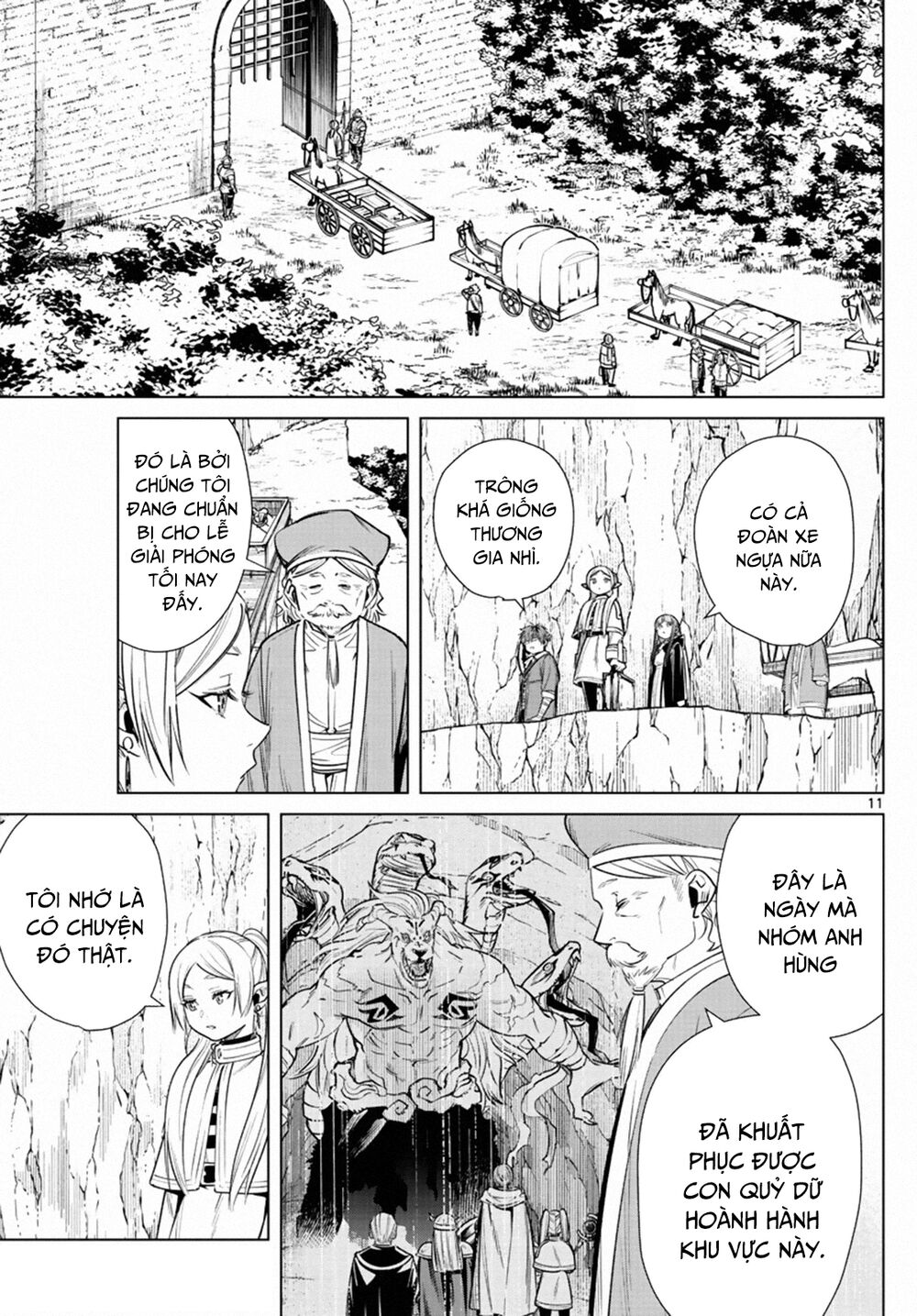 Sousou No Frieren Chapter 13 - 13