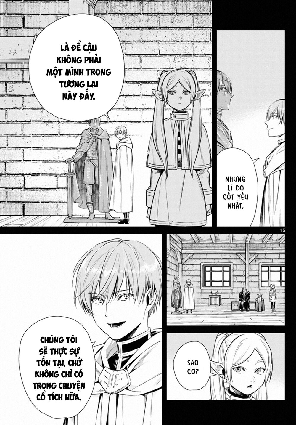 Sousou No Frieren Chapter 13 - 17