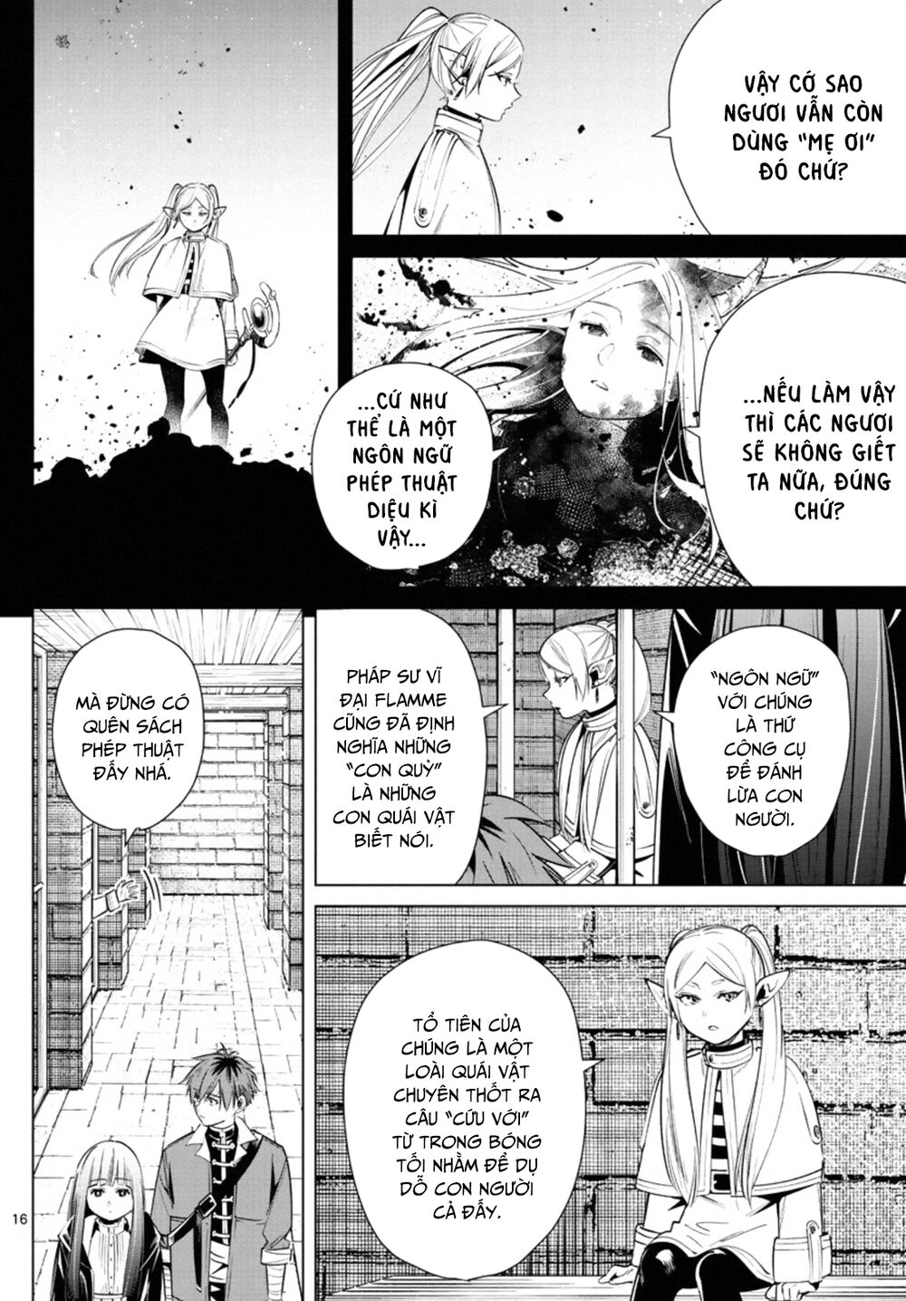 Sousou No Frieren Chapter 14 - 18