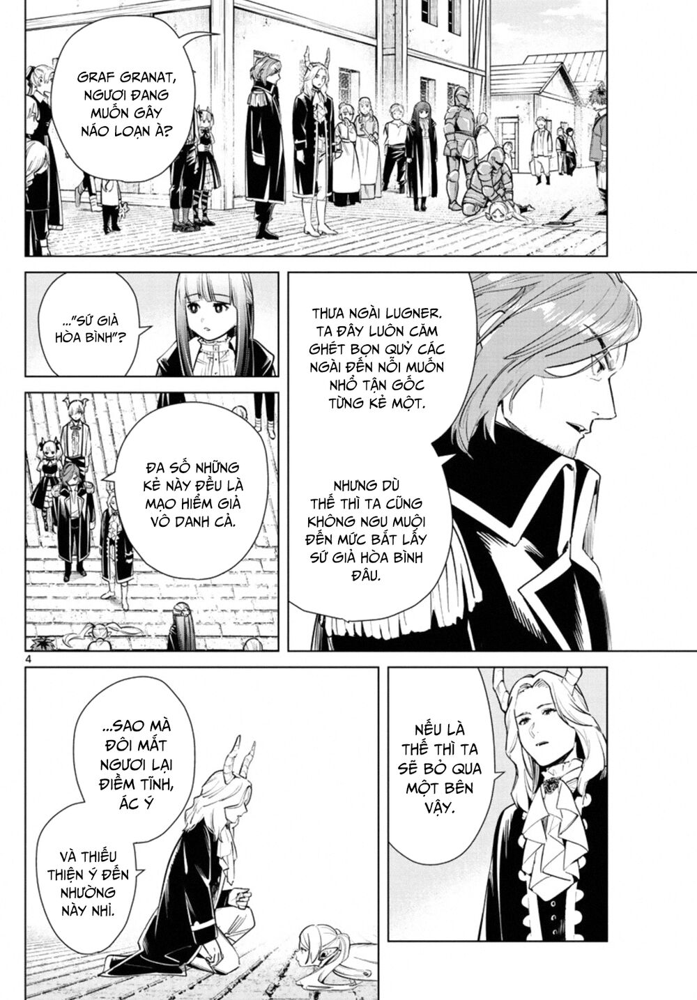 Sousou No Frieren Chapter 14 - 6