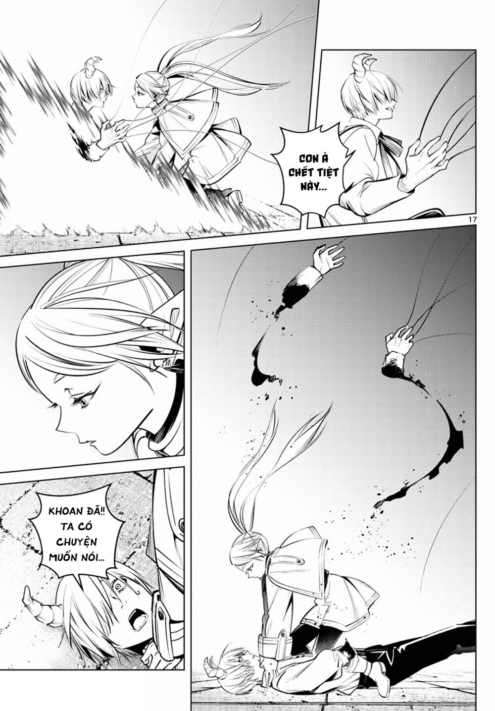 Sousou No Frieren Chapter 15 - 19