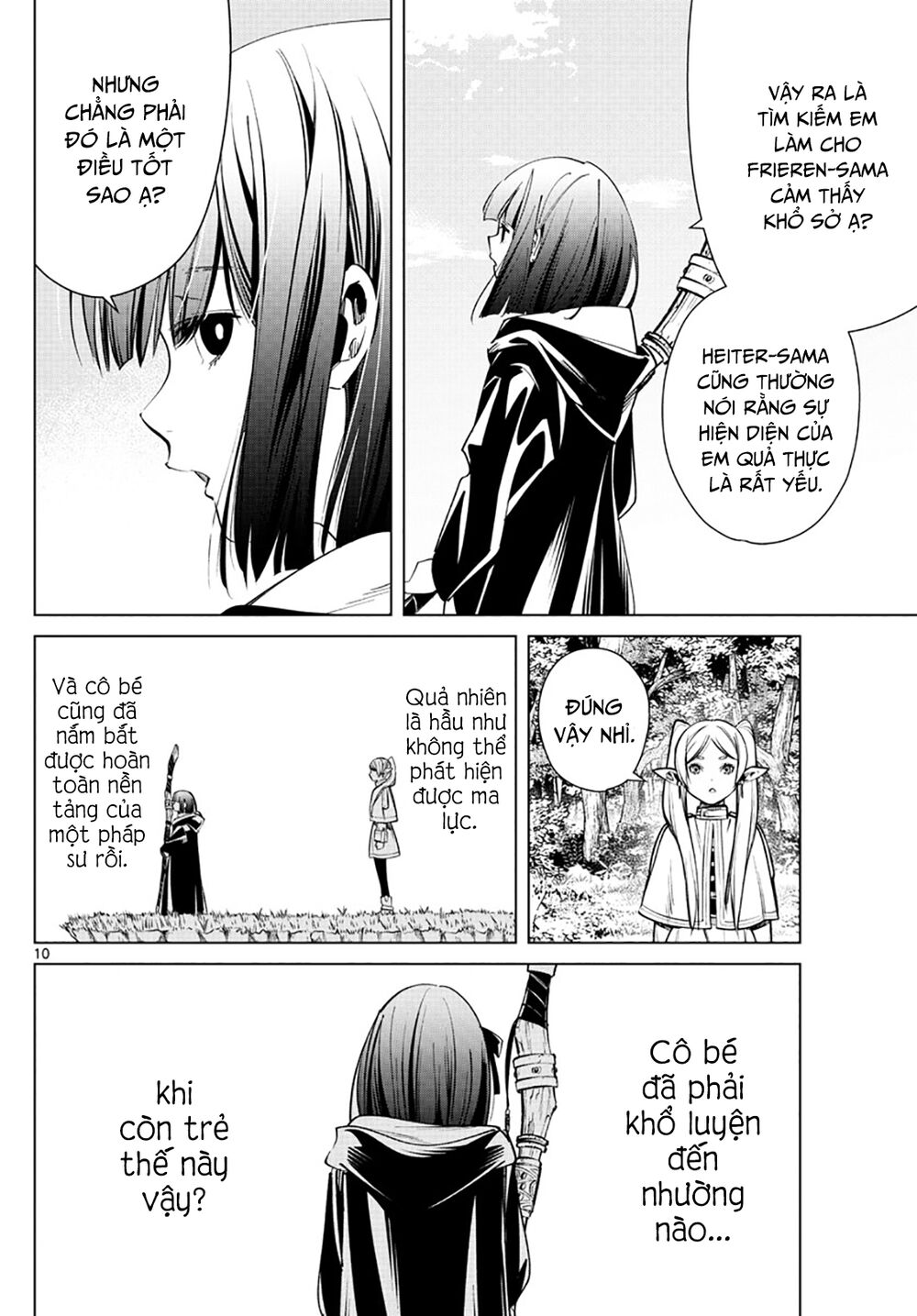 Sousou No Frieren Chapter 2 - 12