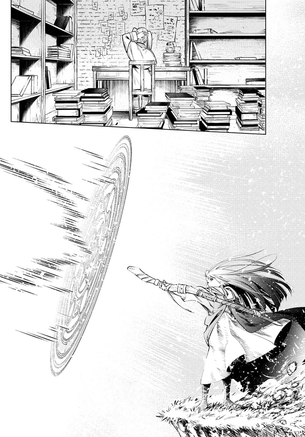 Sousou No Frieren Chapter 2 - 28