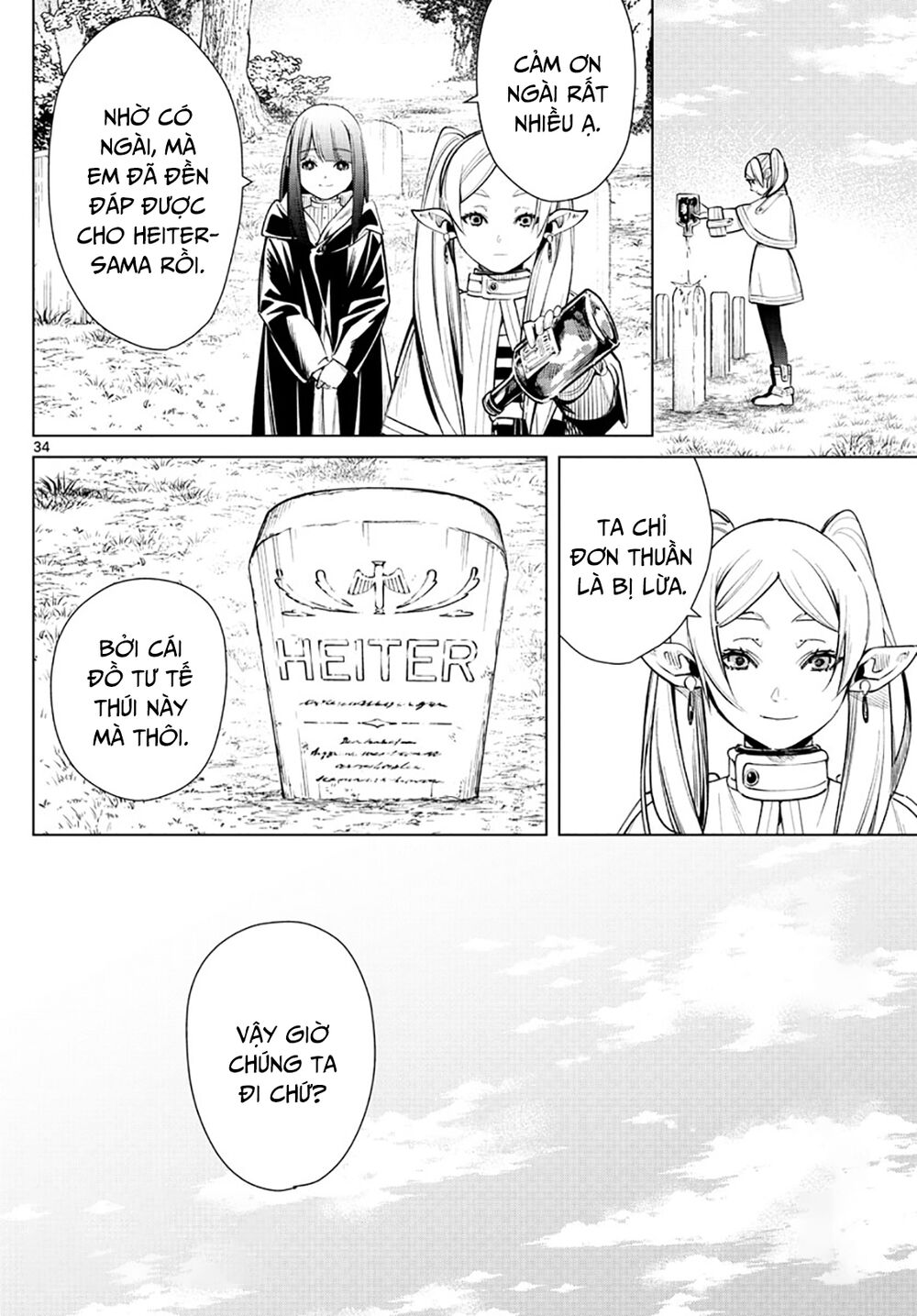 Sousou No Frieren Chapter 2 - 36