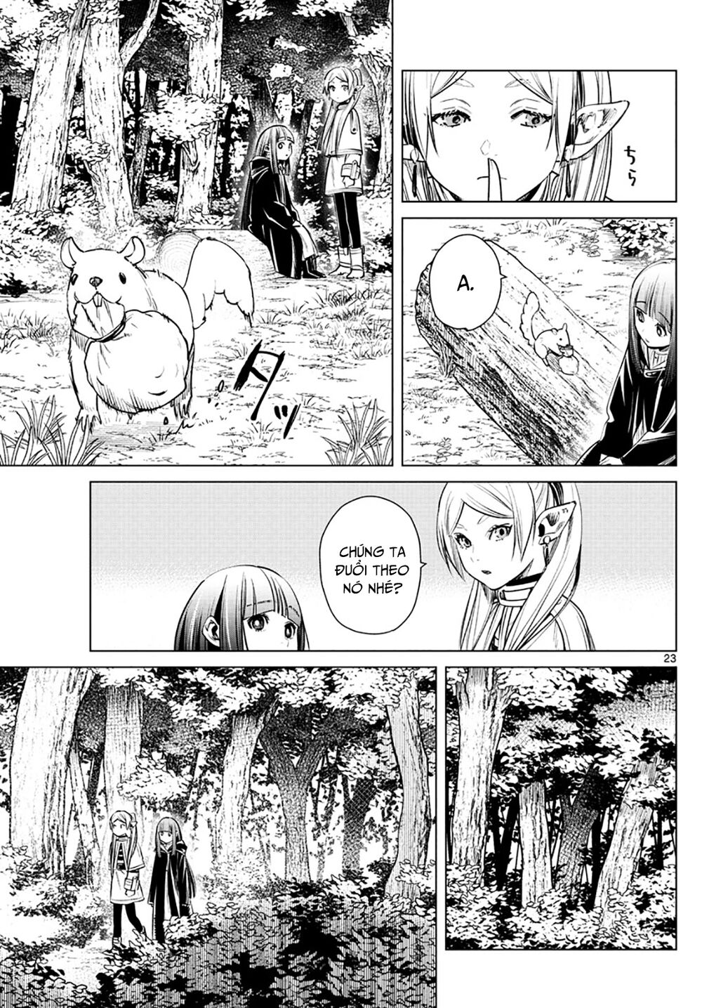 Sousou No Frieren Chapter 3 - 25