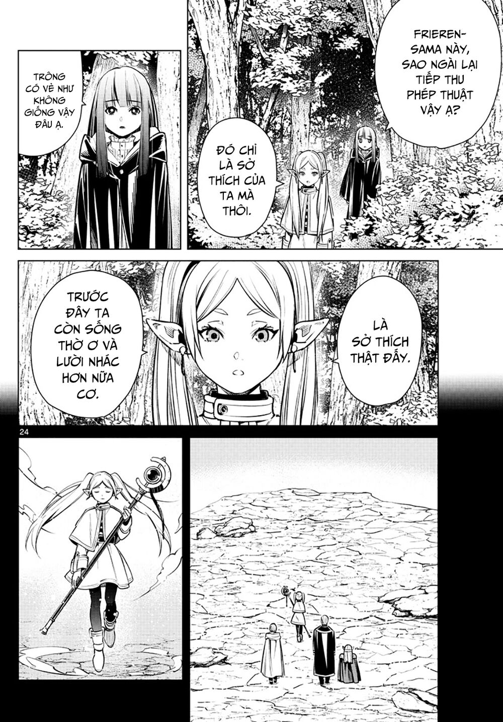 Sousou No Frieren Chapter 3 - 26