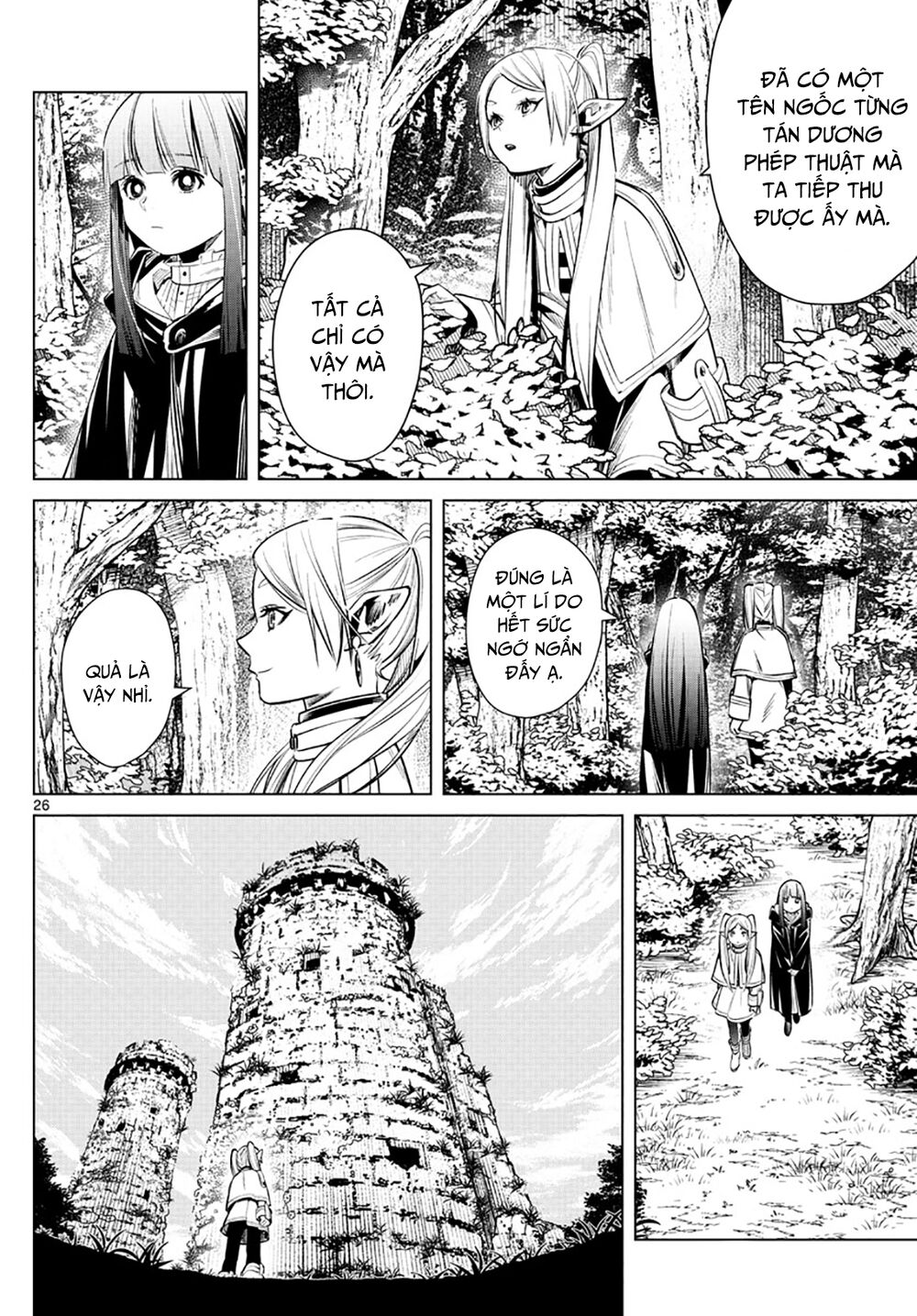 Sousou No Frieren Chapter 3 - 28