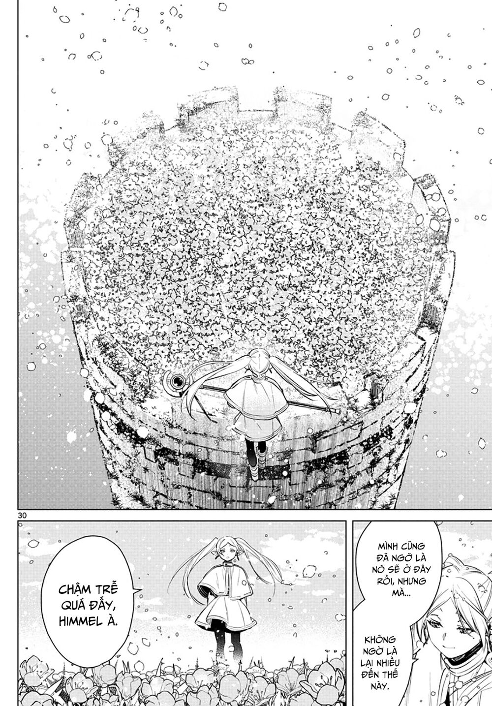 Sousou No Frieren Chapter 3 - 32