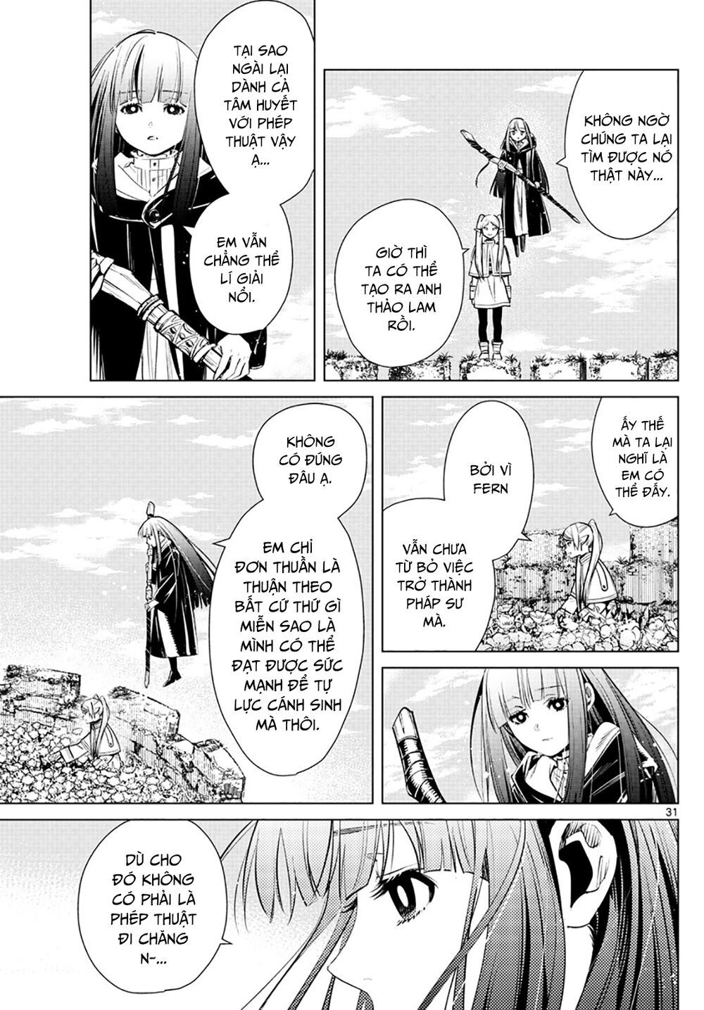 Sousou No Frieren Chapter 3 - 33