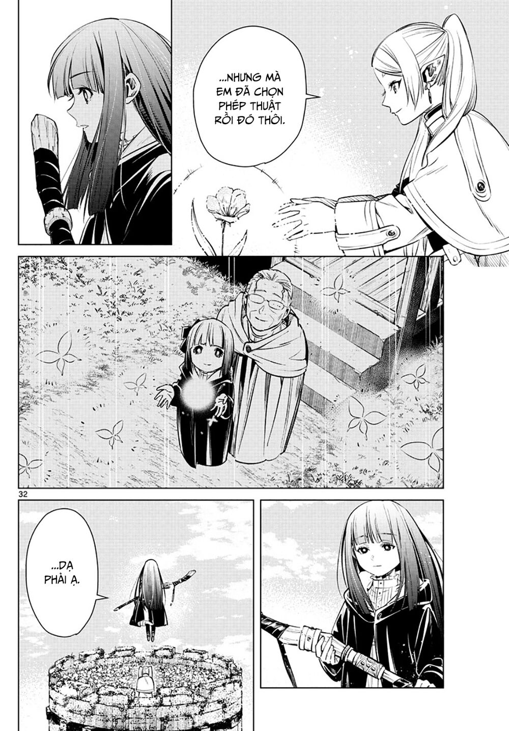 Sousou No Frieren Chapter 3 - 34