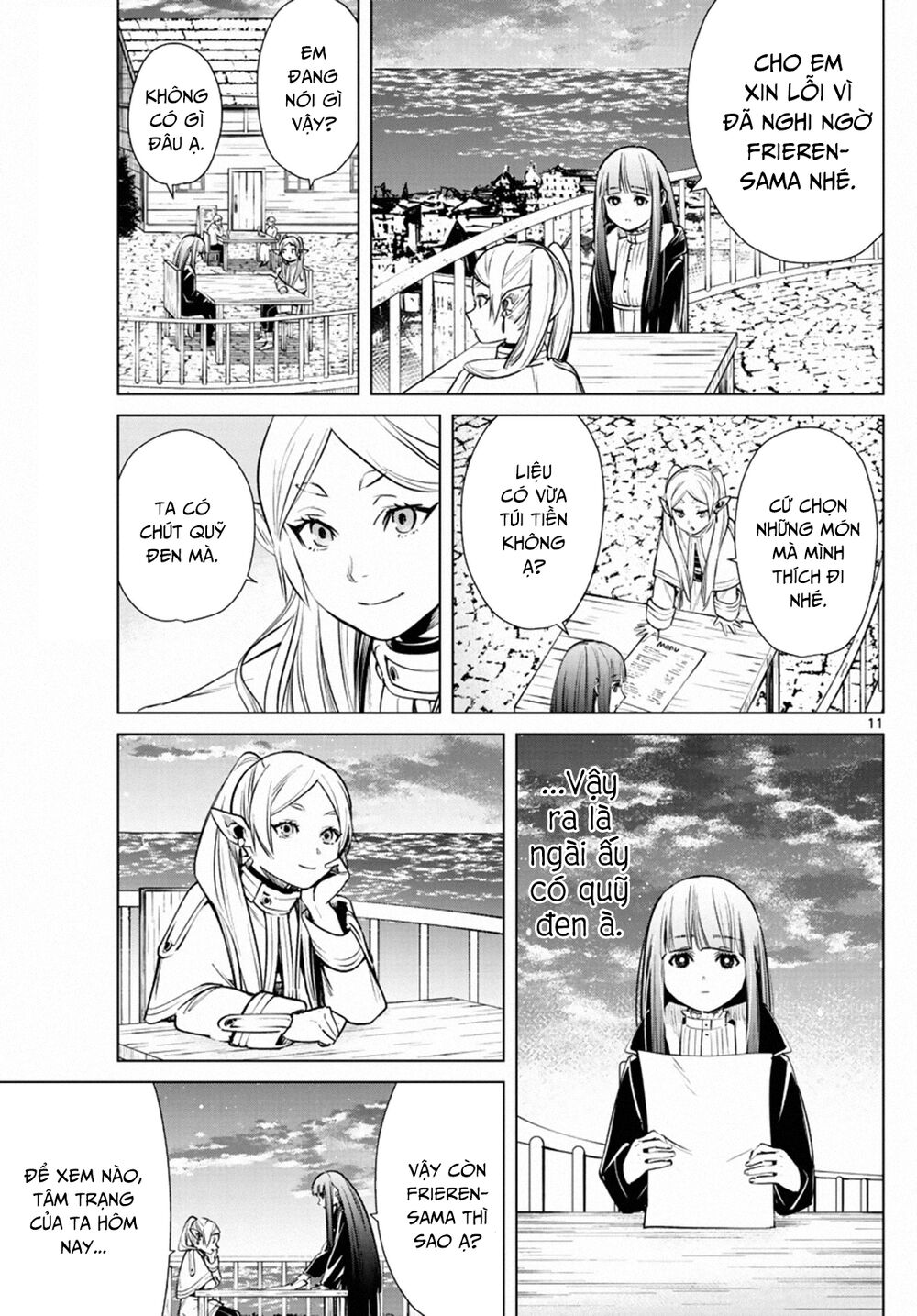 Sousou No Frieren Chapter 4 - 13