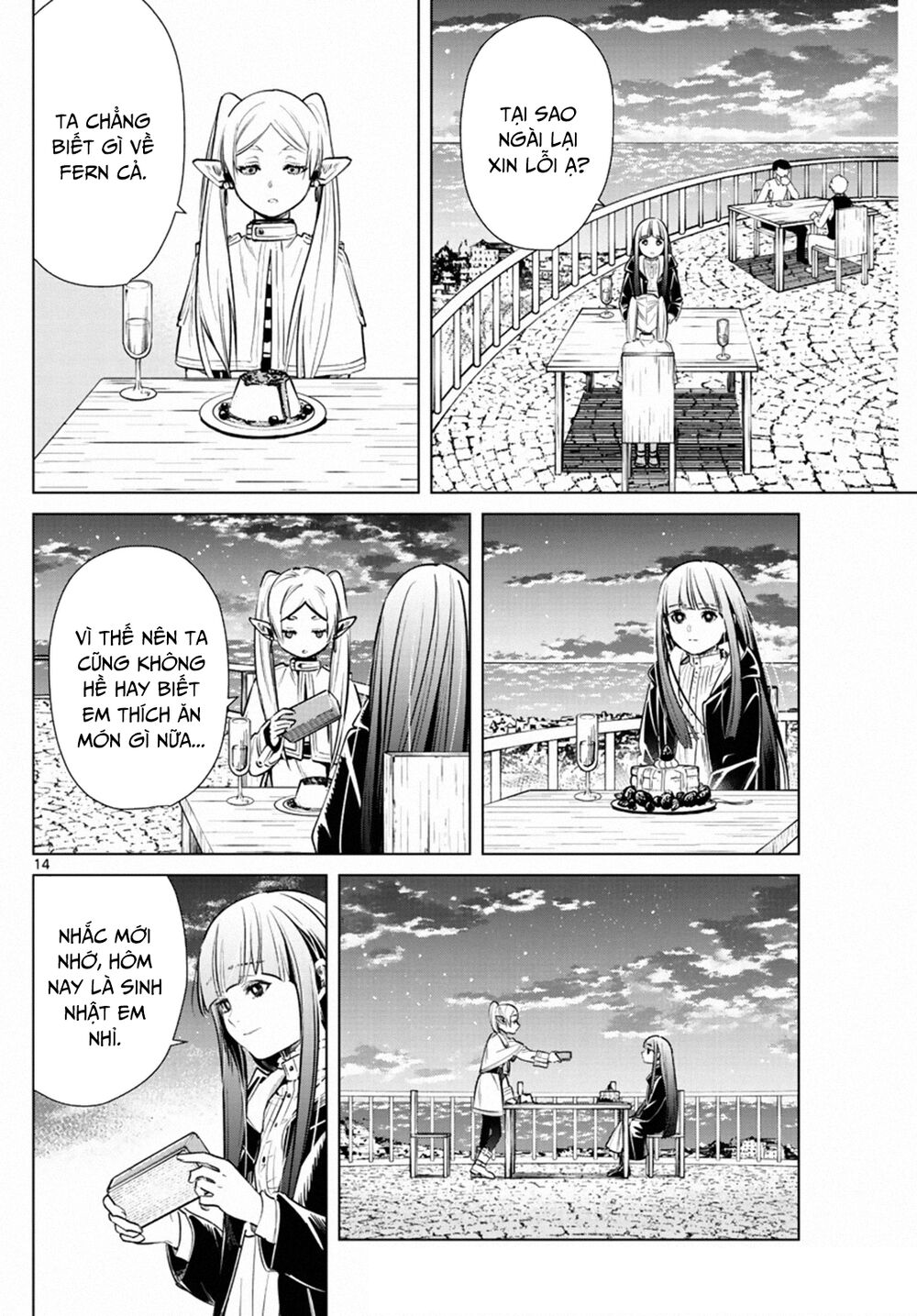 Sousou No Frieren Chapter 4 - 16