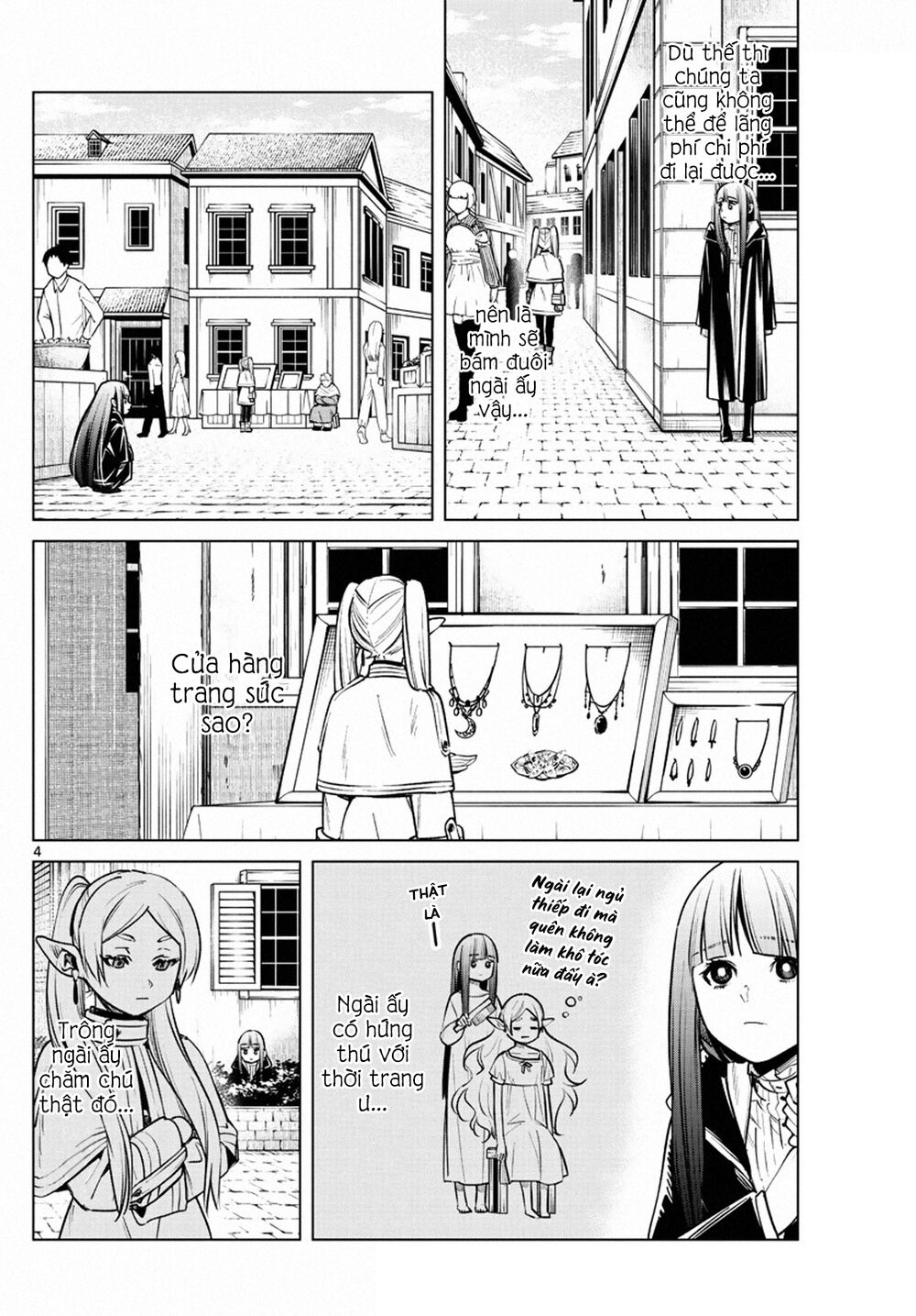 Sousou No Frieren Chapter 4 - 6