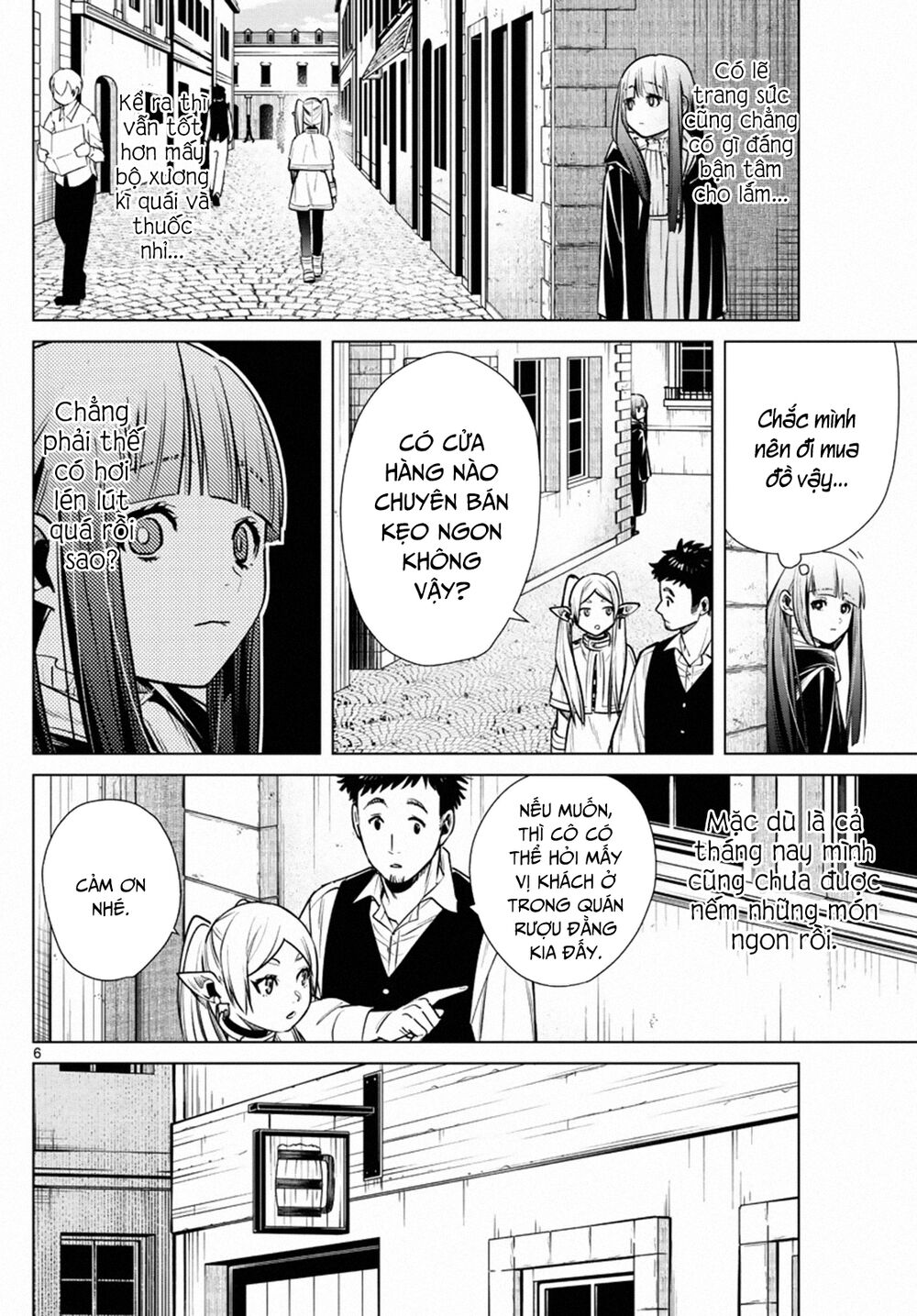 Sousou No Frieren Chapter 4 - 8