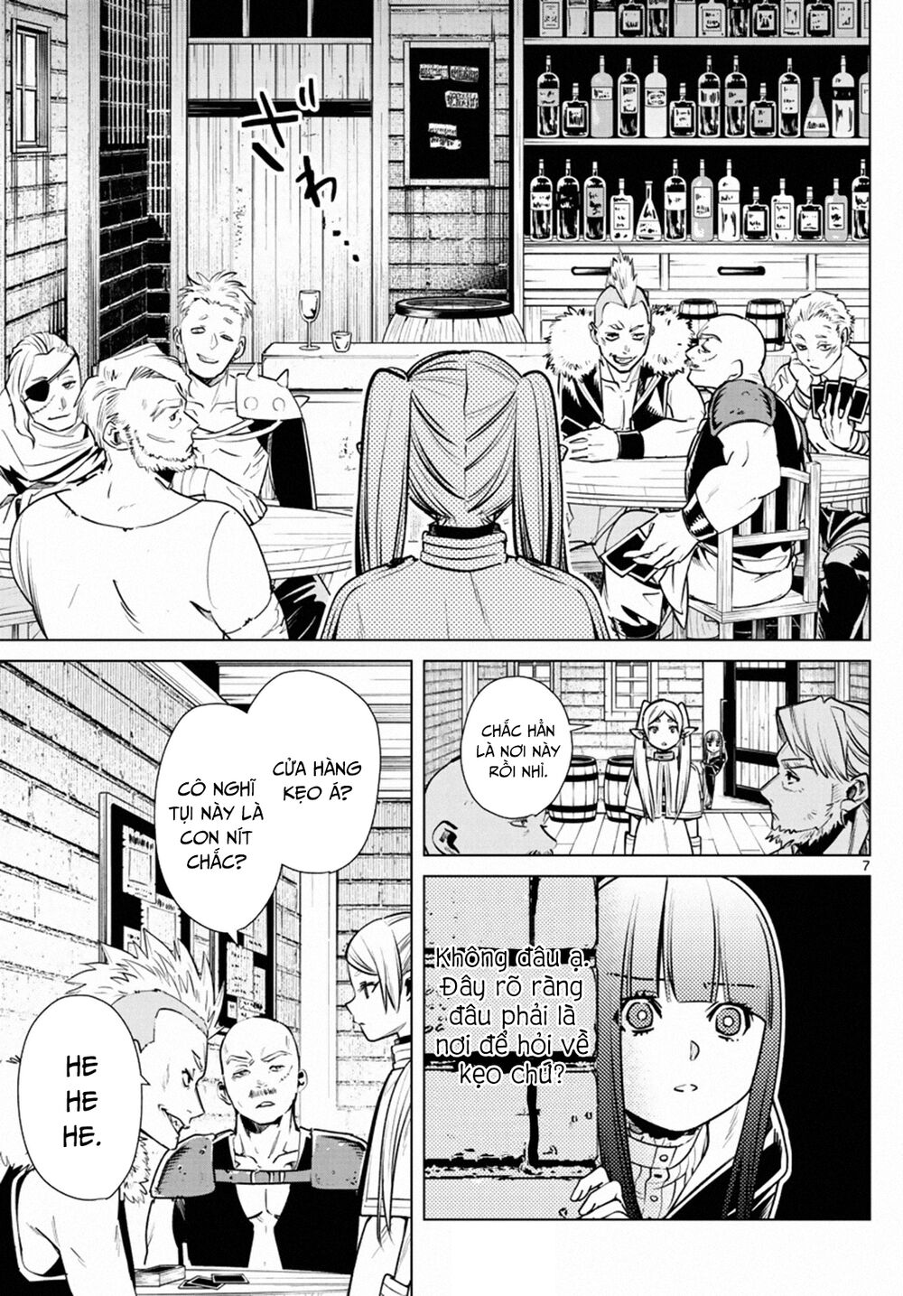 Sousou No Frieren Chapter 4 - 9