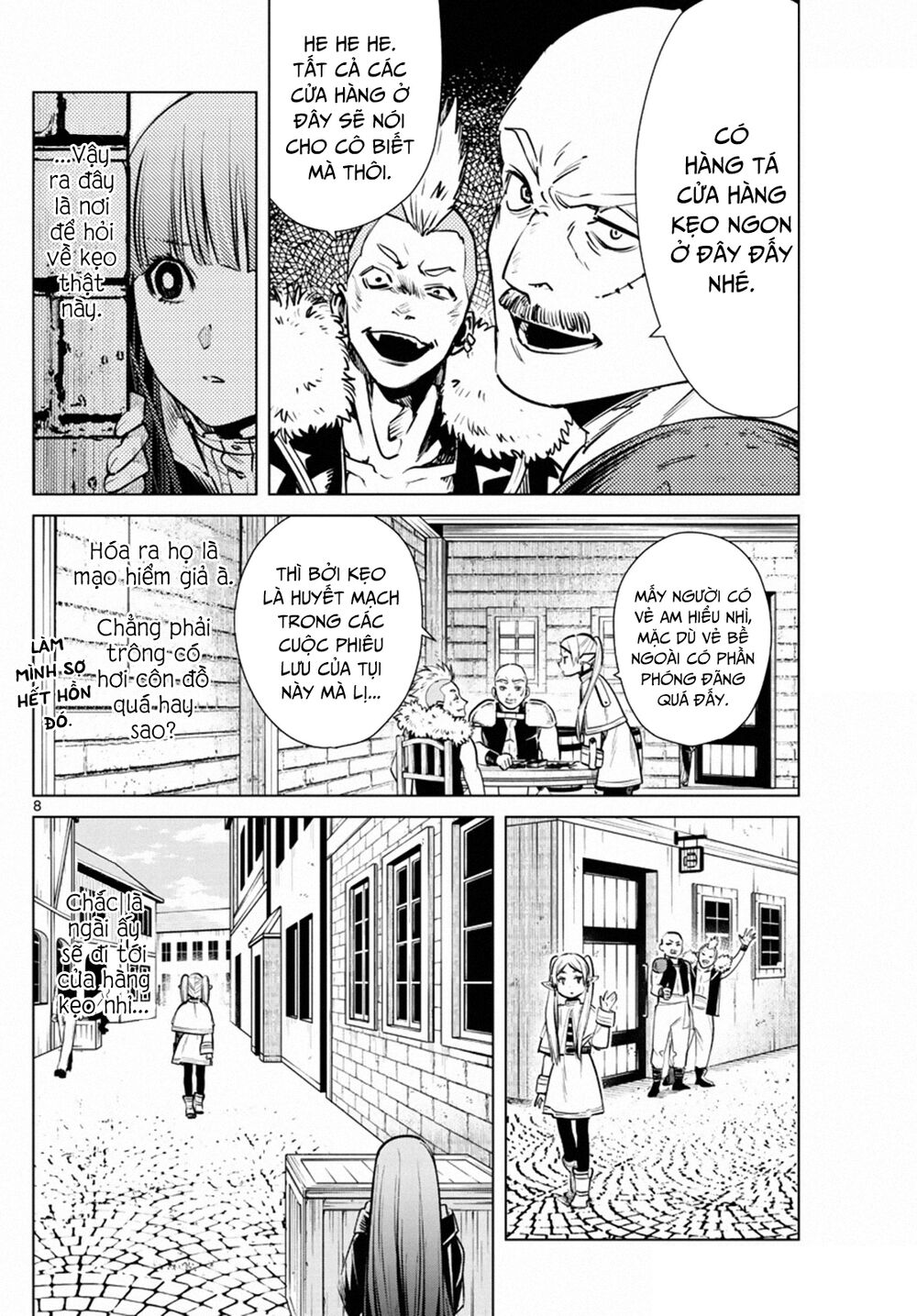 Sousou No Frieren Chapter 4 - 10