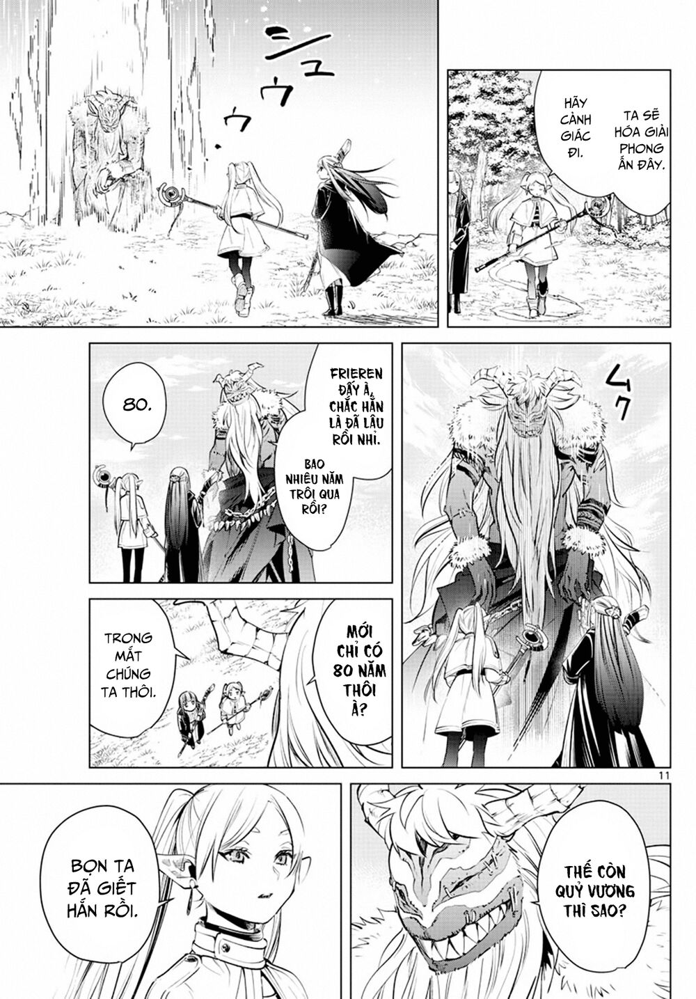Sousou No Frieren Chapter 5 - 13