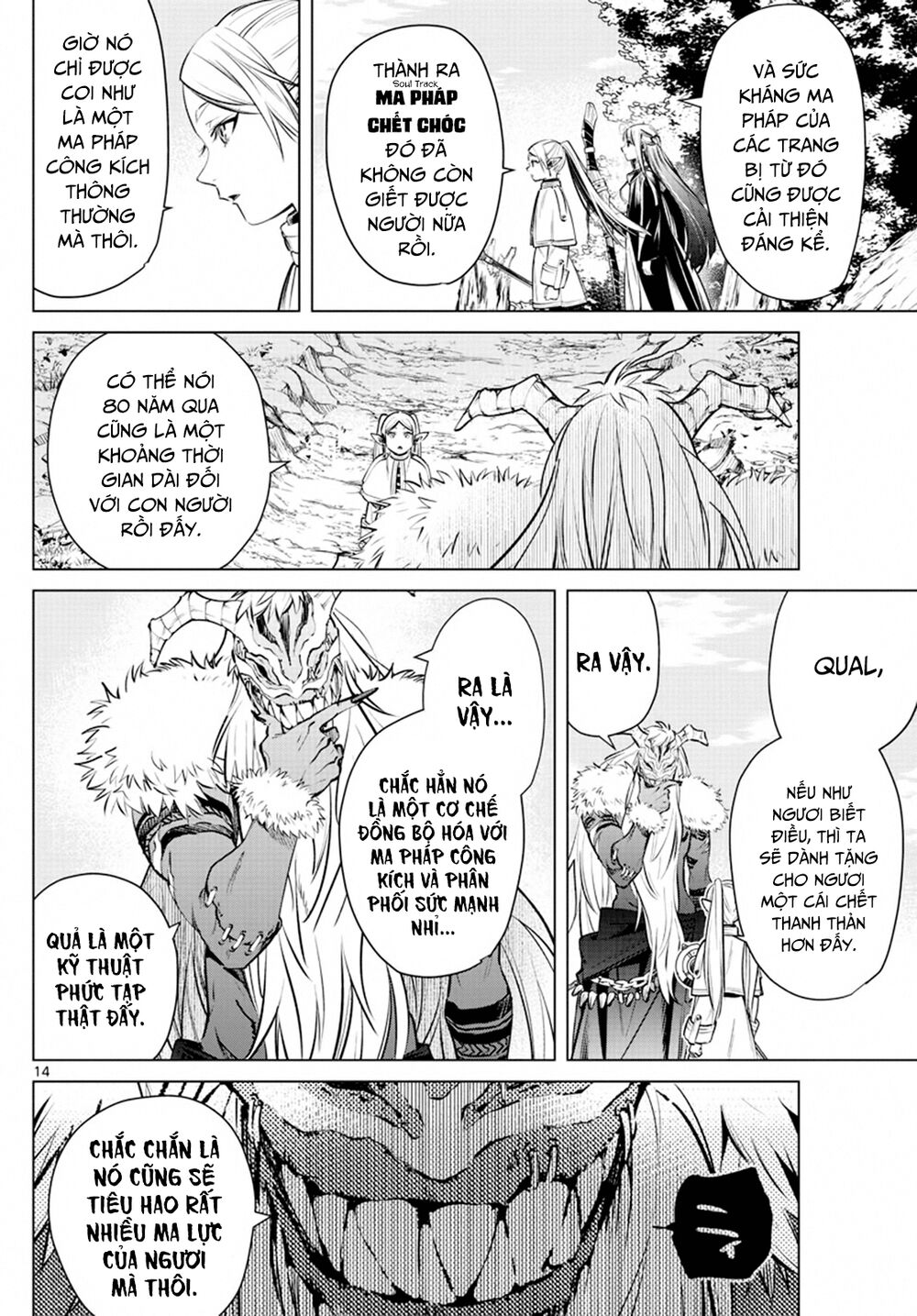 Sousou No Frieren Chapter 5 - 16