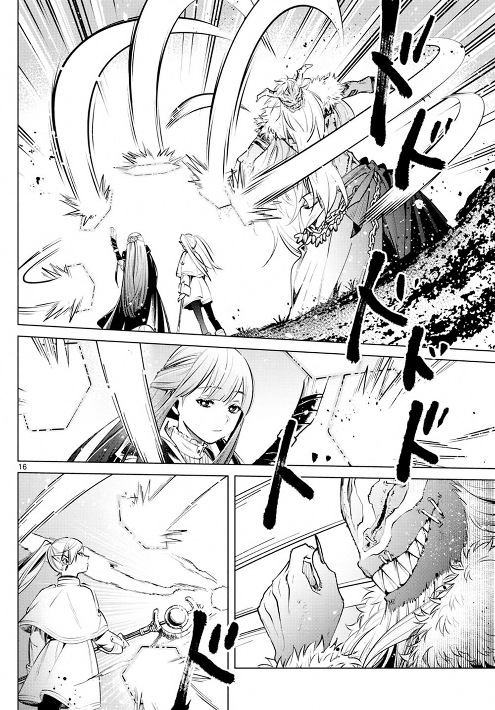 Sousou No Frieren Chapter 5 - 18