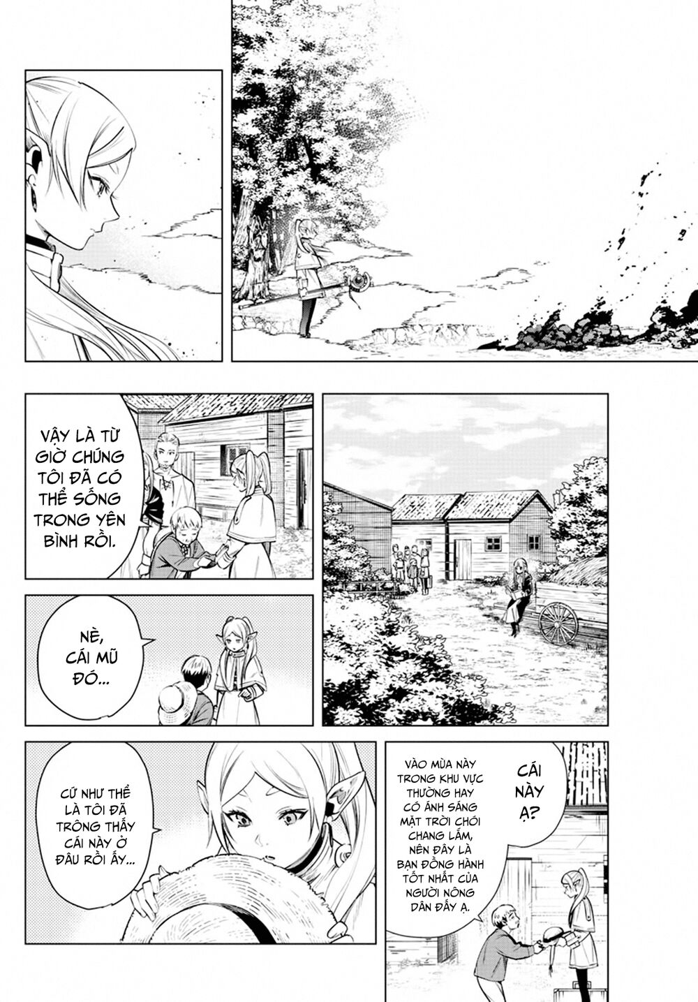 Sousou No Frieren Chapter 5 - 20