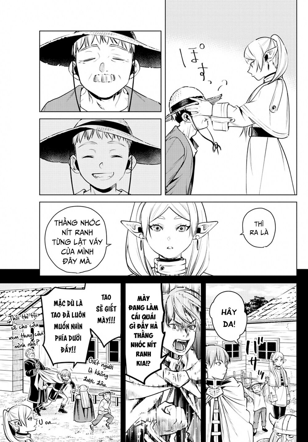 Sousou No Frieren Chapter 5 - 21