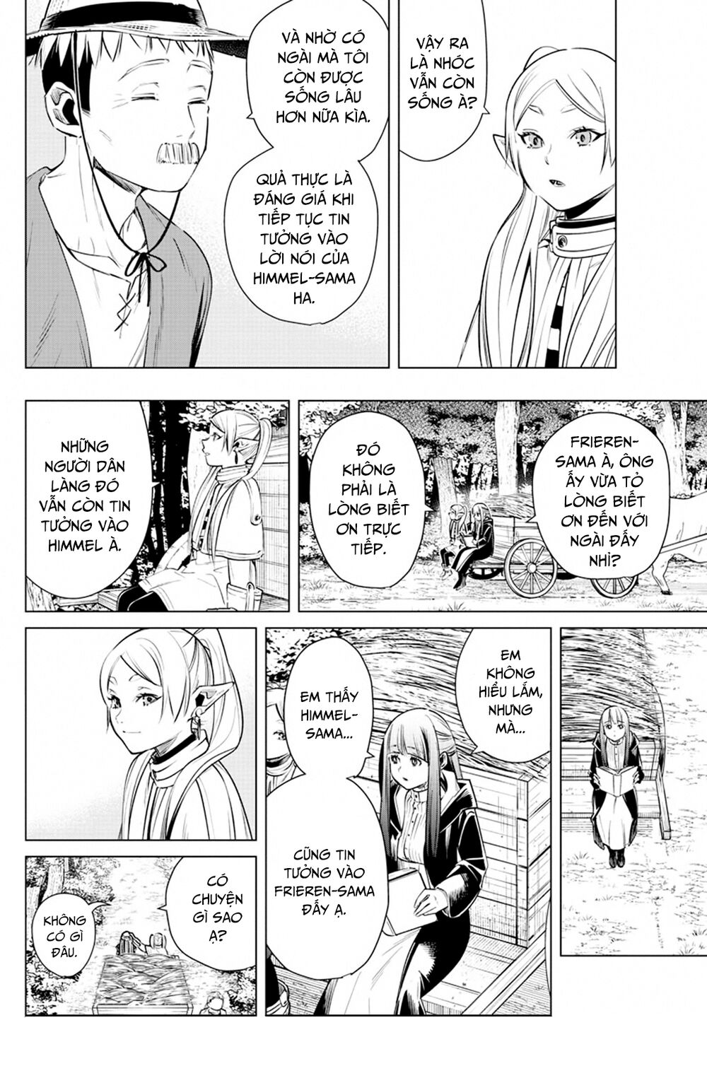 Sousou No Frieren Chapter 5 - 22