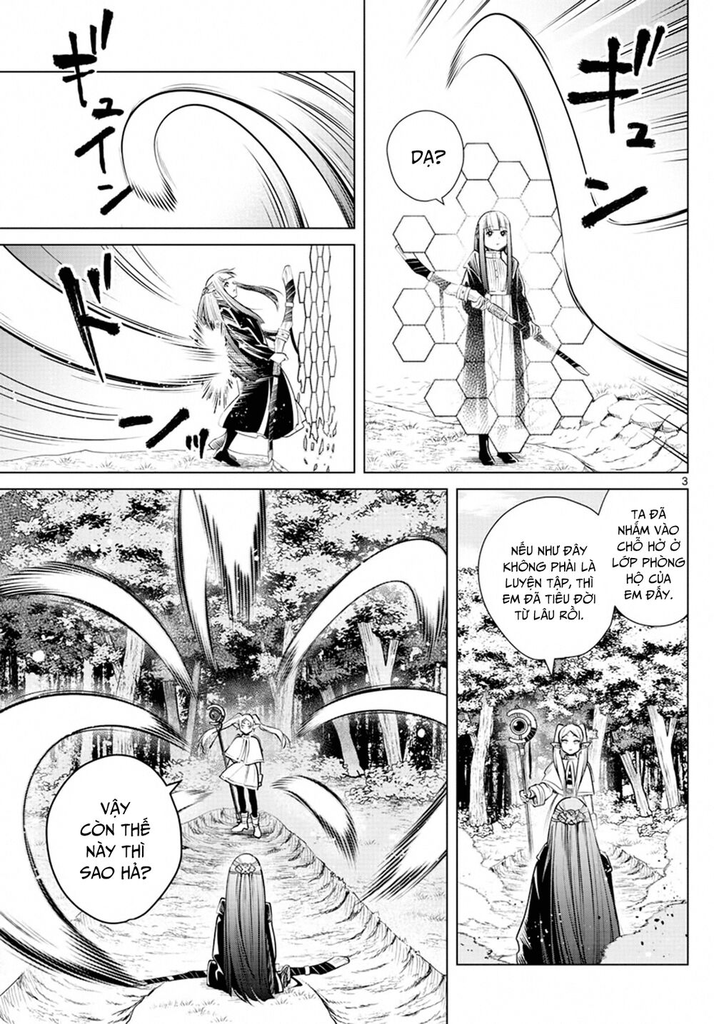 Sousou No Frieren Chapter 5 - 5