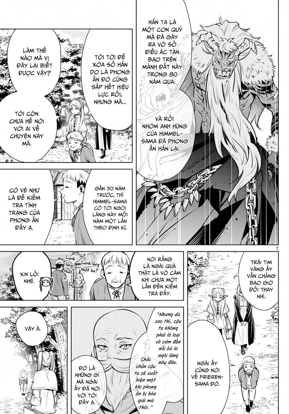 Sousou No Frieren Chapter 5 - 9