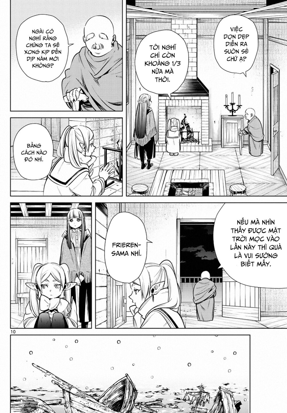 Sousou No Frieren Chapter 6 - 12