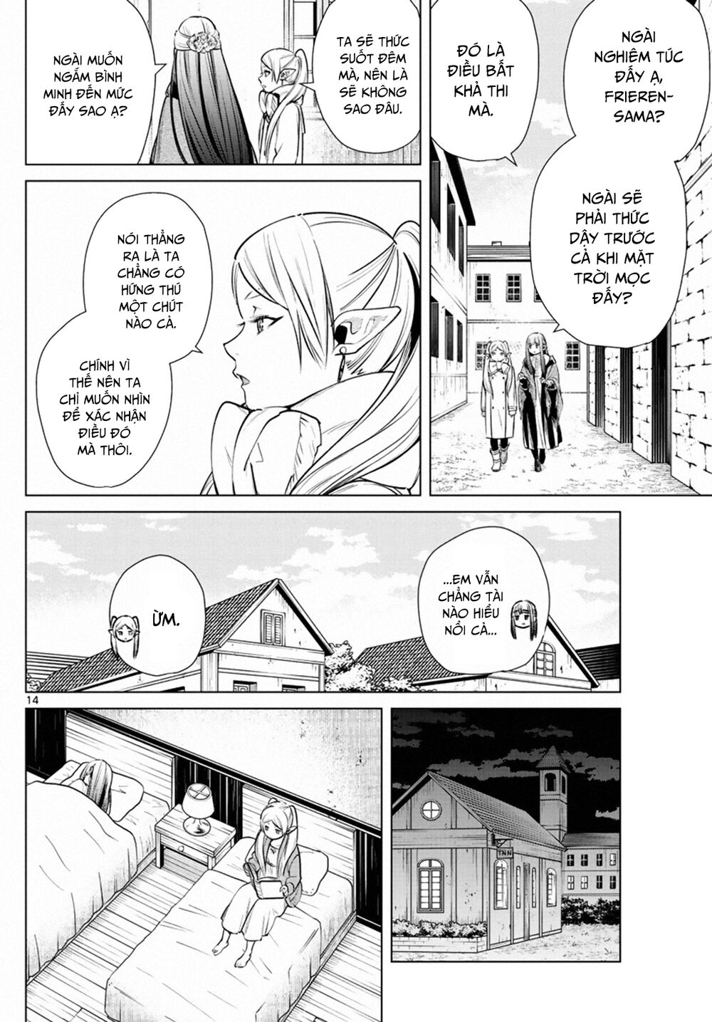 Sousou No Frieren Chapter 6 - 16