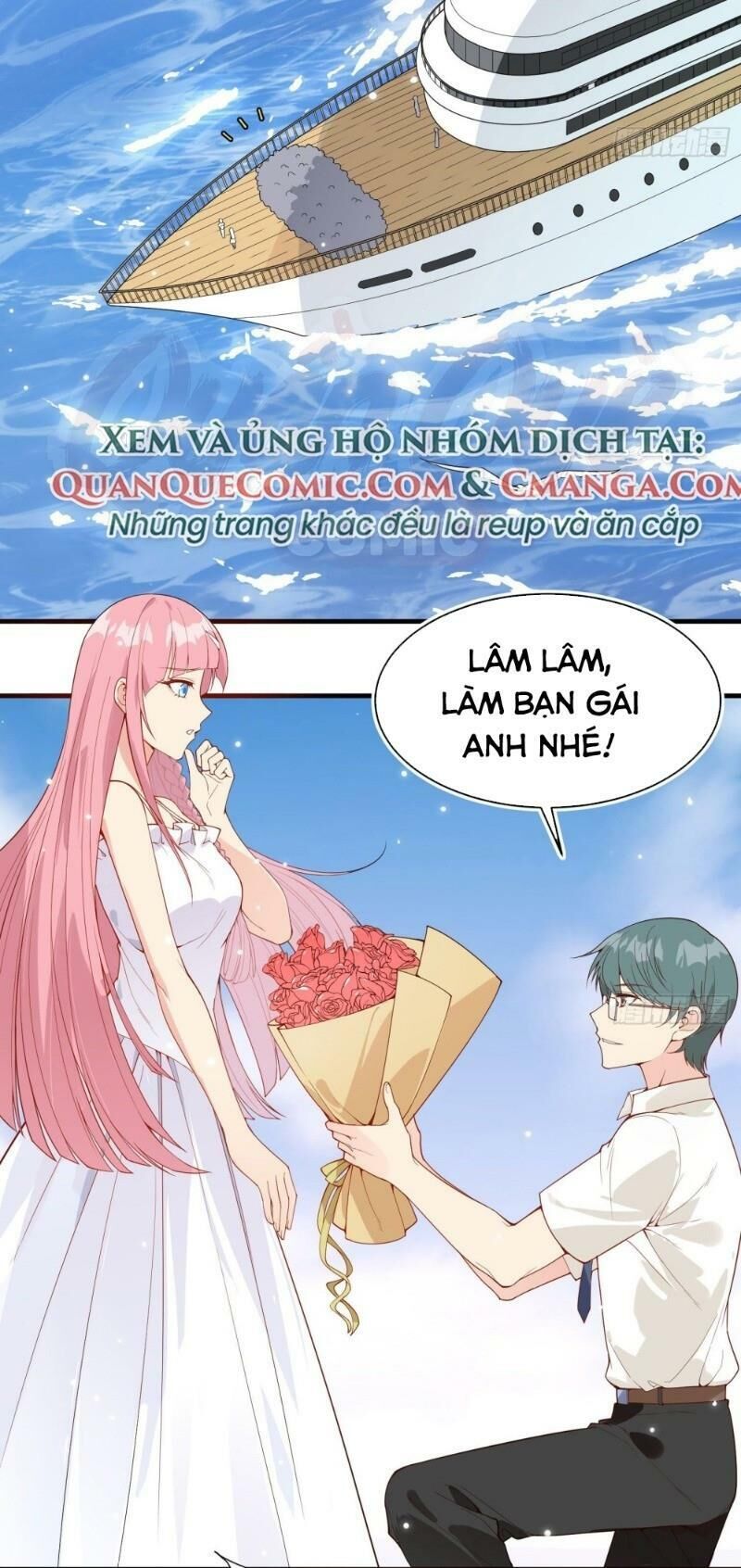 Sống Trên Hoang đảo Cùng Các Em Gái Chapter 1 - 2