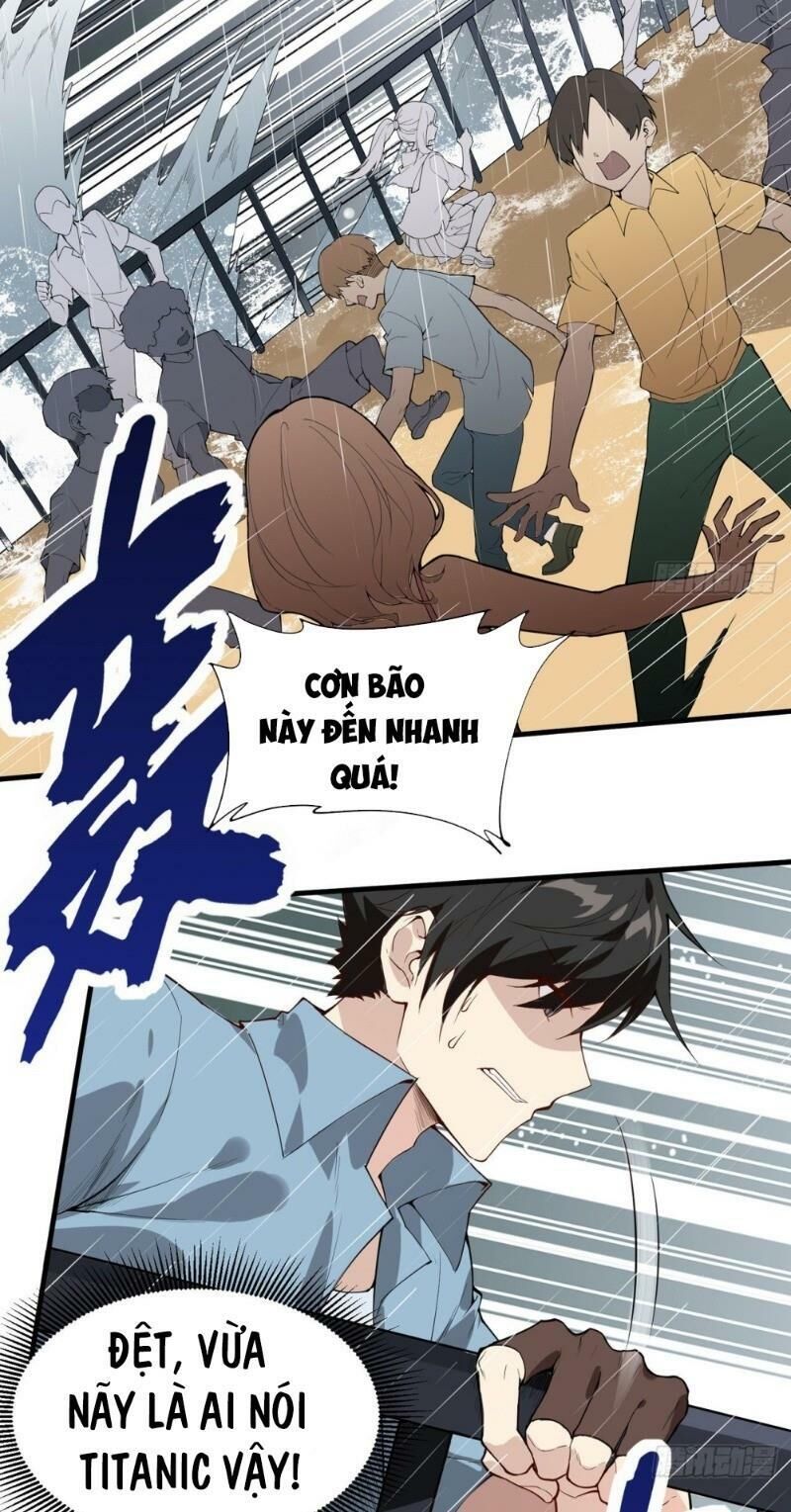 Sống Trên Hoang đảo Cùng Các Em Gái Chapter 1 - 11