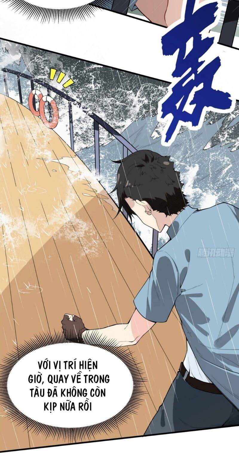 Sống Trên Hoang đảo Cùng Các Em Gái Chapter 1 - 12