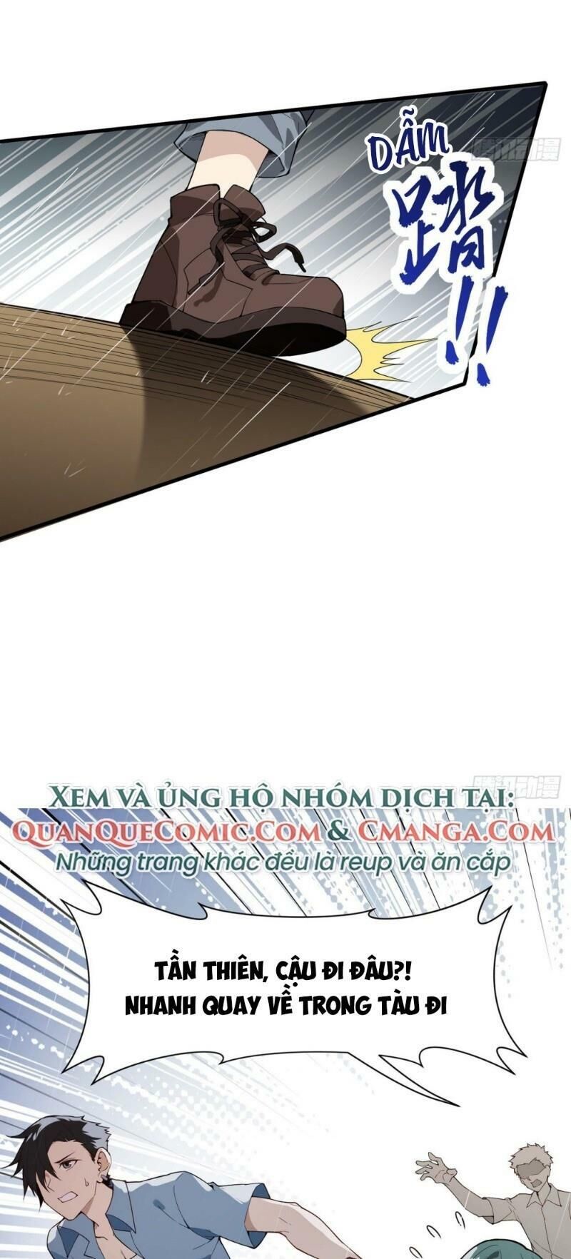 Sống Trên Hoang đảo Cùng Các Em Gái Chapter 1 - 13