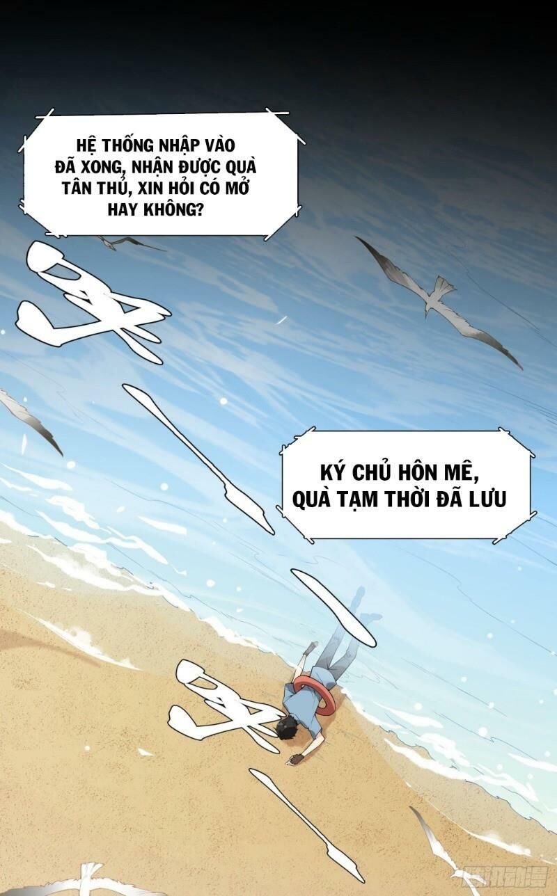 Sống Trên Hoang đảo Cùng Các Em Gái Chapter 1 - 19
