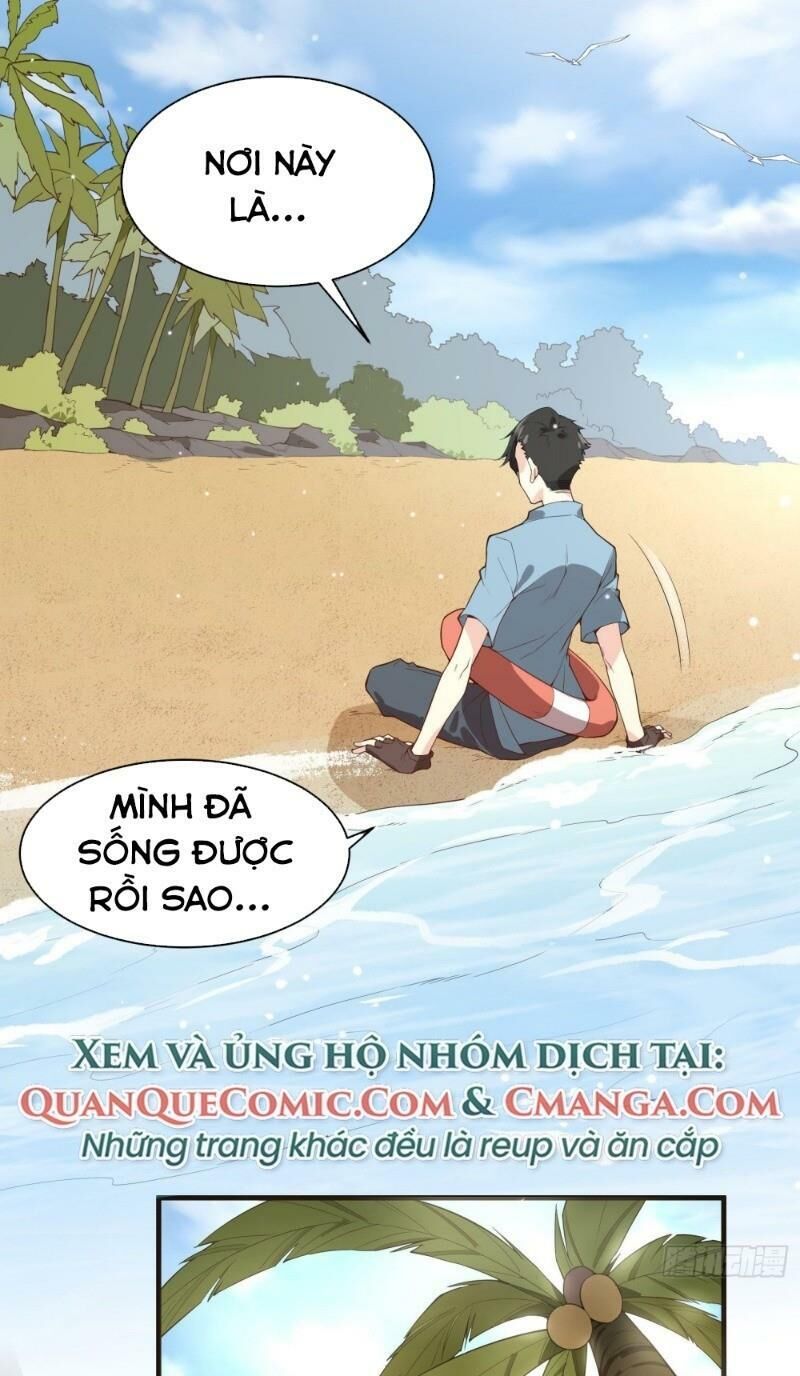 Sống Trên Hoang đảo Cùng Các Em Gái Chapter 1 - 21