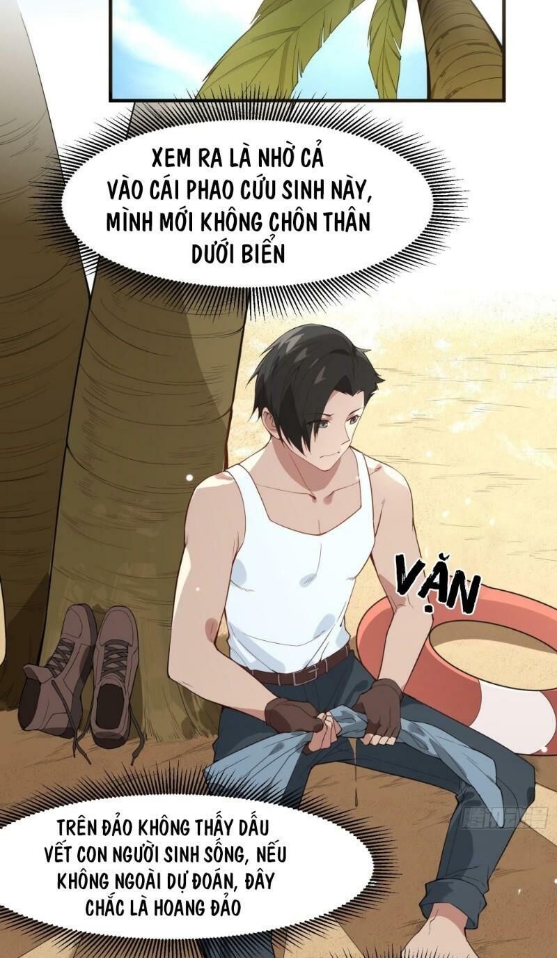Sống Trên Hoang đảo Cùng Các Em Gái Chapter 1 - 22