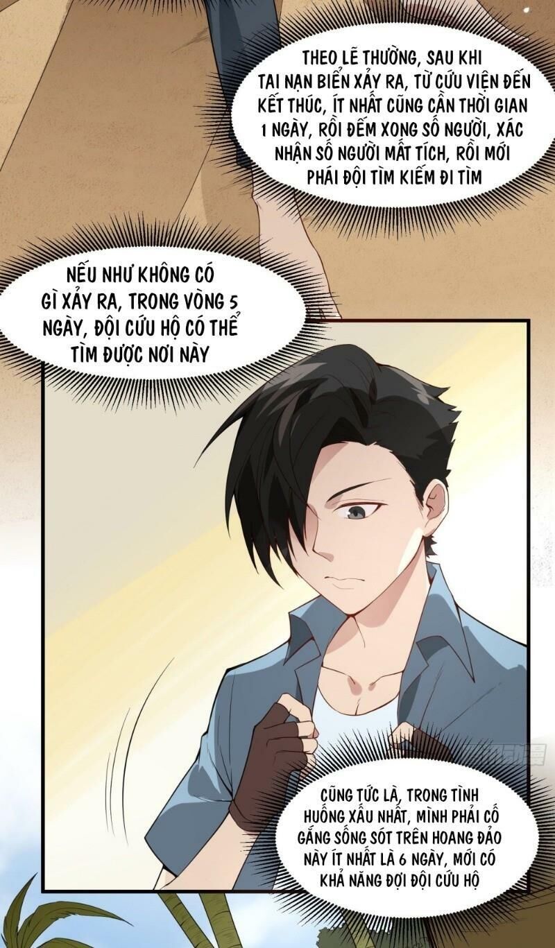 Sống Trên Hoang đảo Cùng Các Em Gái Chapter 1 - 23