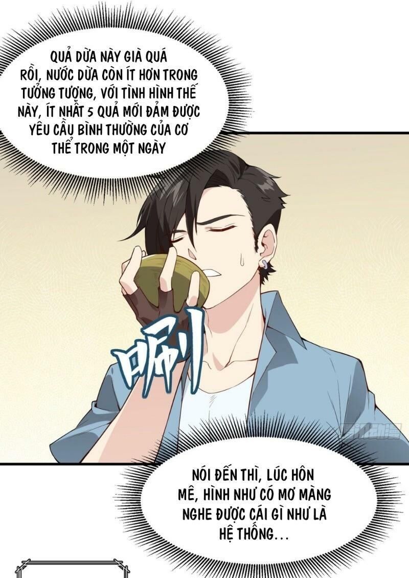 Sống Trên Hoang đảo Cùng Các Em Gái Chapter 1 - 27