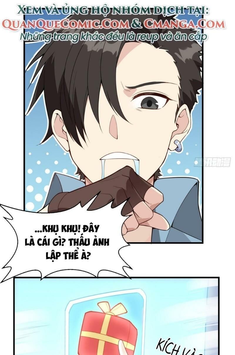 Sống Trên Hoang đảo Cùng Các Em Gái Chapter 1 - 29