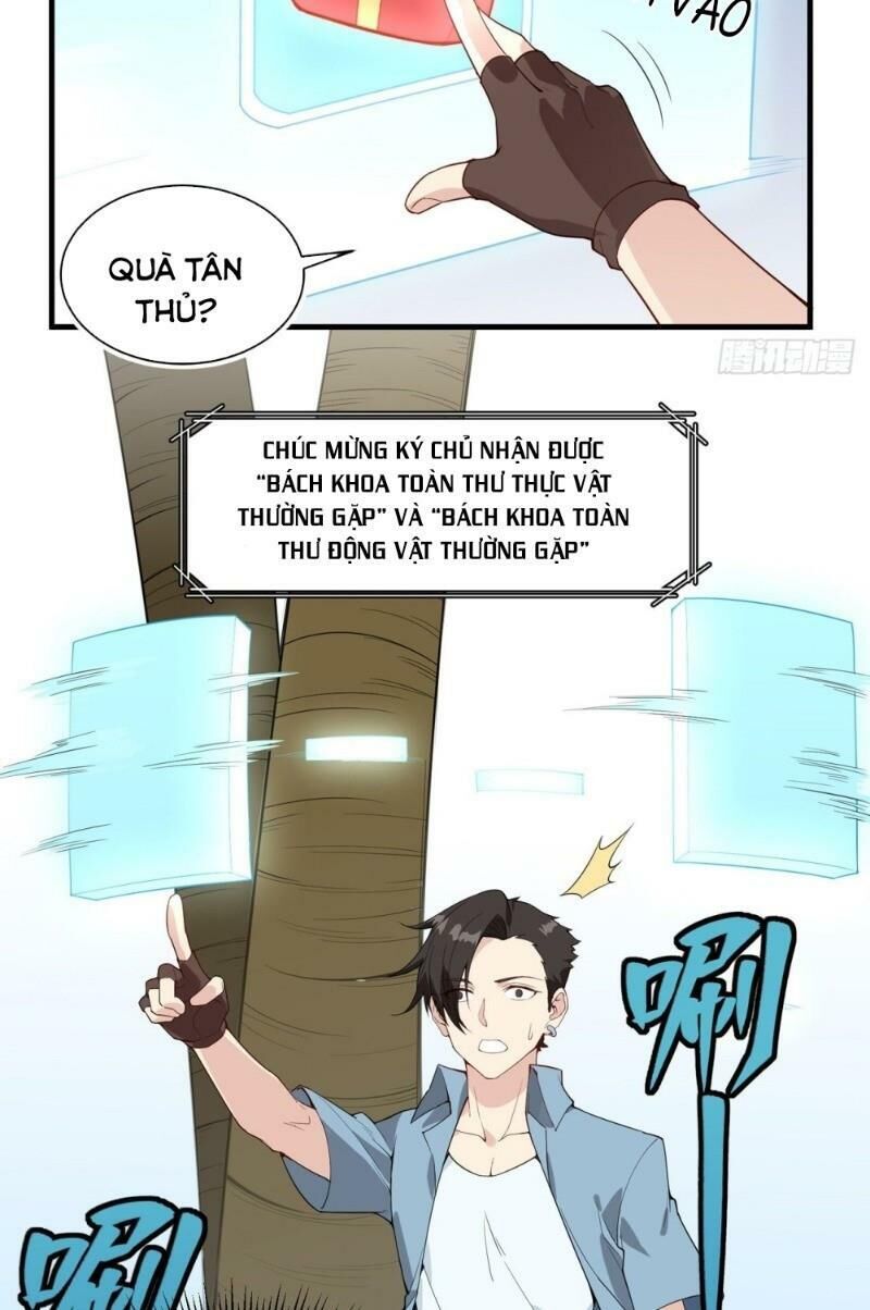 Sống Trên Hoang đảo Cùng Các Em Gái Chapter 1 - 30