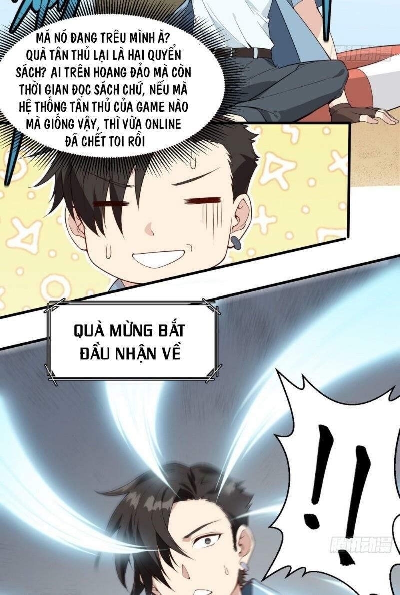 Sống Trên Hoang đảo Cùng Các Em Gái Chapter 1 - 31