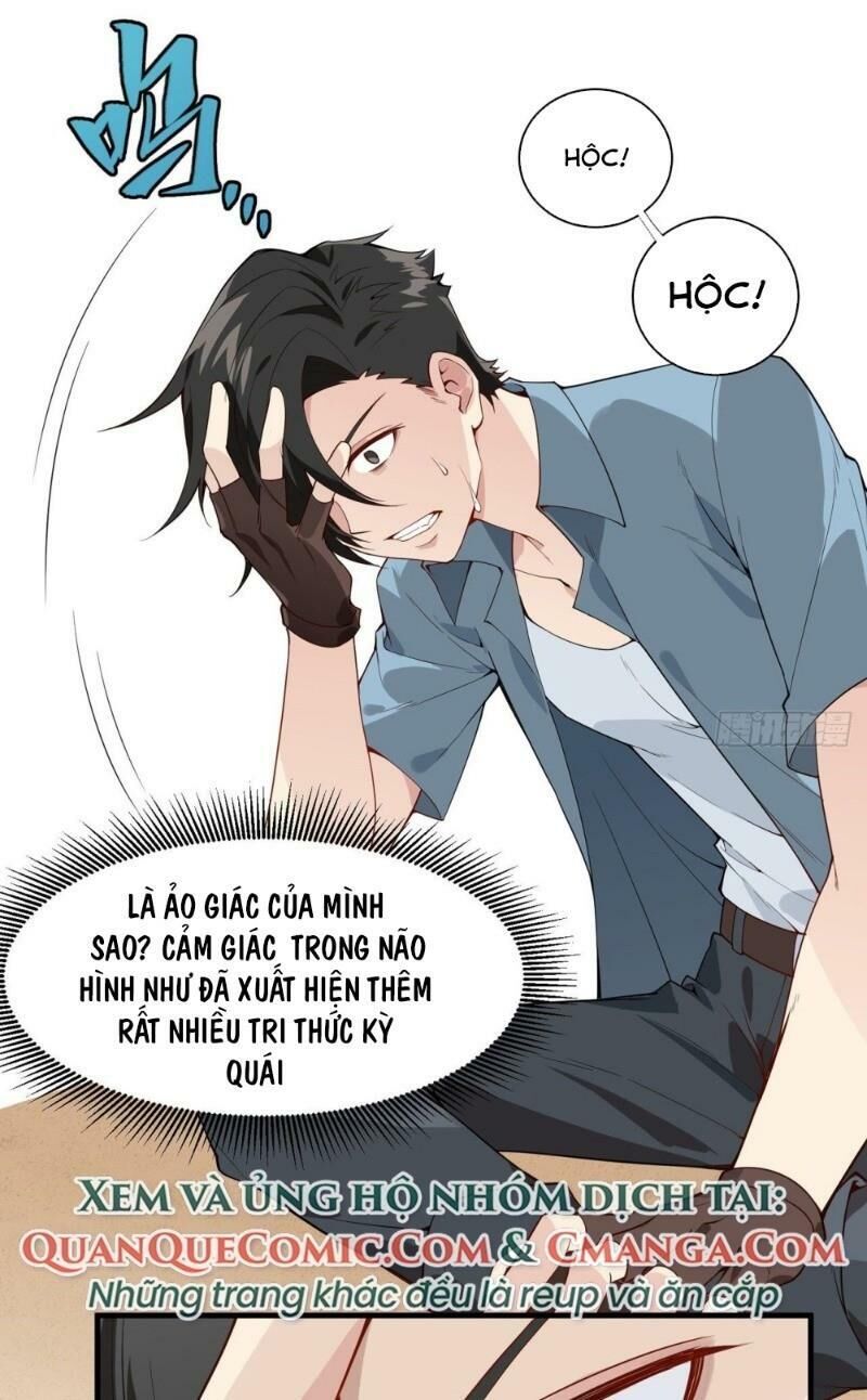 Sống Trên Hoang đảo Cùng Các Em Gái Chapter 1 - 33