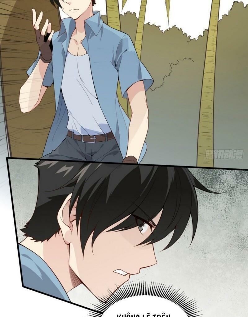 Sống Trên Hoang đảo Cùng Các Em Gái Chapter 1 - 36