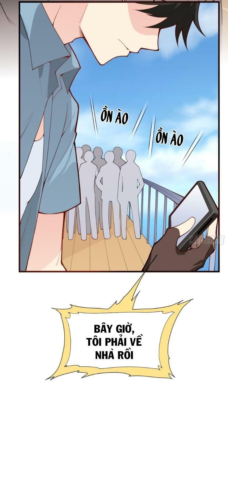 Sống Trên Hoang đảo Cùng Các Em Gái Chapter 1 - 5