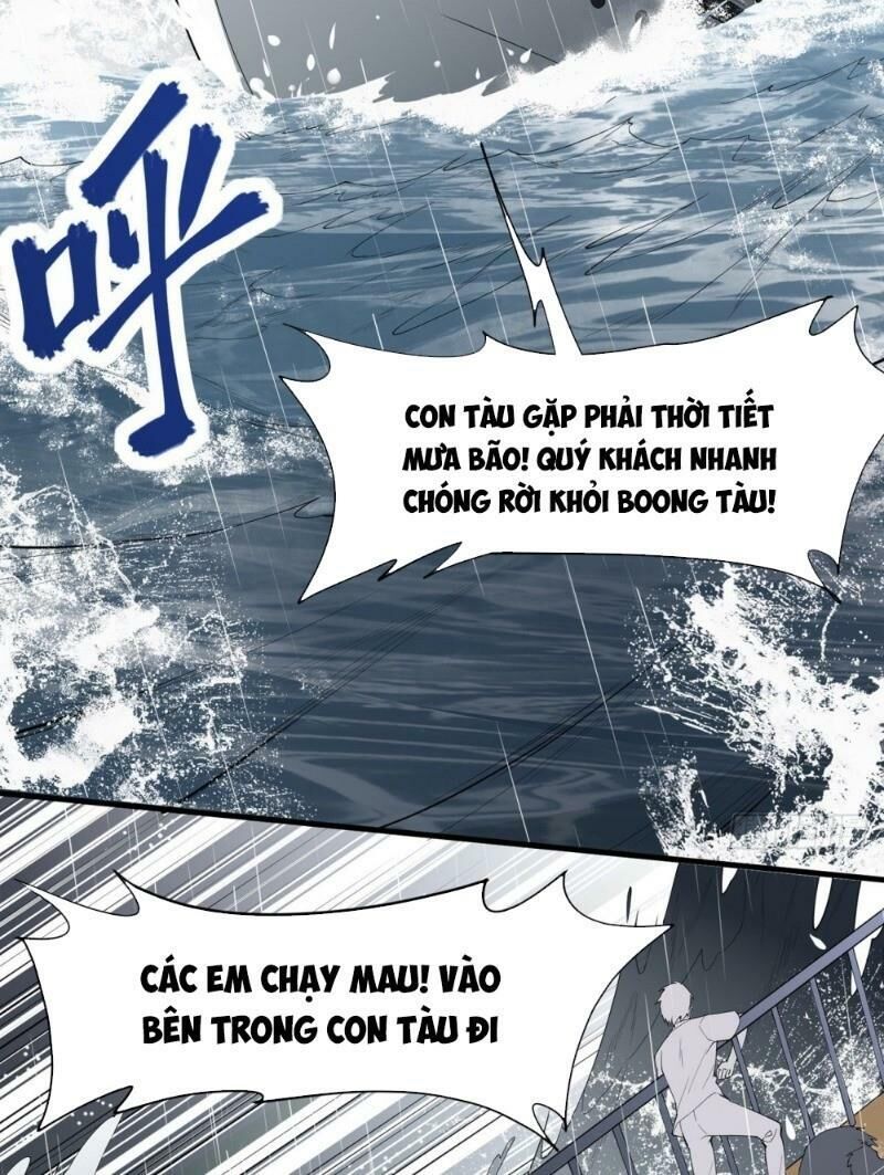 Sống Trên Hoang đảo Cùng Các Em Gái Chapter 1 - 10
