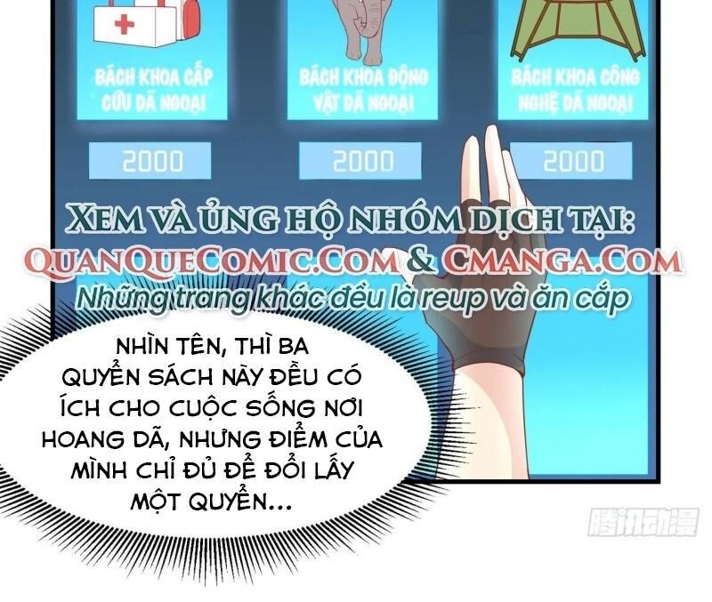 Sống Trên Hoang đảo Cùng Các Em Gái Chapter 11 - 15