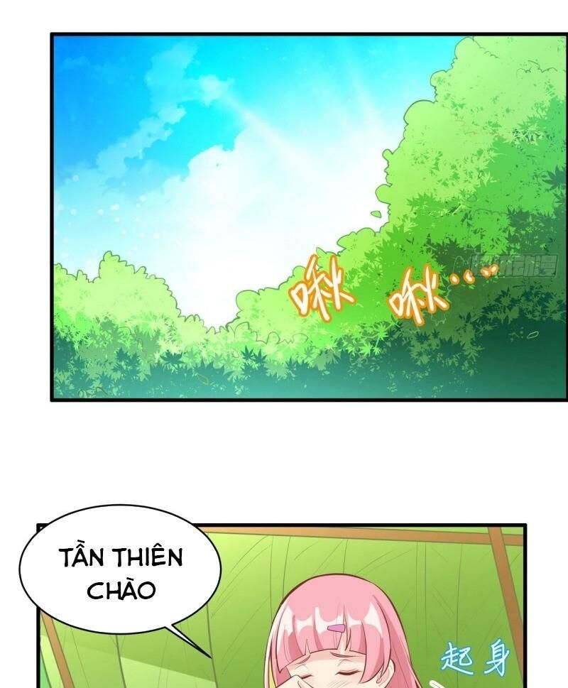 Sống Trên Hoang đảo Cùng Các Em Gái Chapter 11 - 34